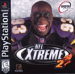 NFL Xtreme 2 PlayStation (PS) ROM