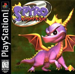 Spyro the Dragon 2 – Ripto’s Rage PlayStation (PS) ROM