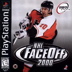 NHL Faceoff 2000 PlayStation (PS) ROM