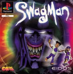 Swagman PlayStation (PS) ROM