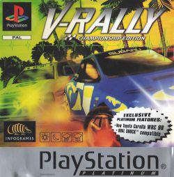 V-Rally – 97 Championship Edition