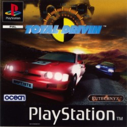 Total Drivin PlayStation (PS) ROM