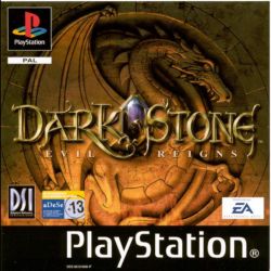 Darkstone: Evil Reigns PlayStation (PS) ROM