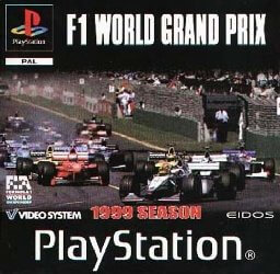 F1 World Grand Prix: 1999 Season PlayStation (PS) ROM