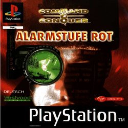 Command & Conquer: Alarmstufe Rot