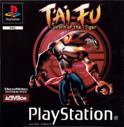 T’ai Fu: Wrath of the Tiger PlayStation (PS) ROM