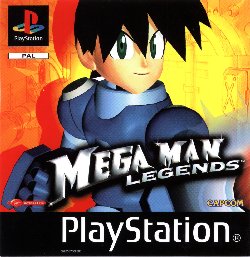 Megaman Legends