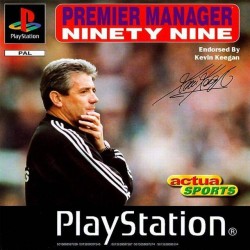 Premier Manager Ninety Nine PlayStation (PS) ROM