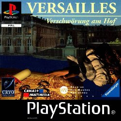 Versailles: Verschwoerung am Hof PlayStation (PS) ROM