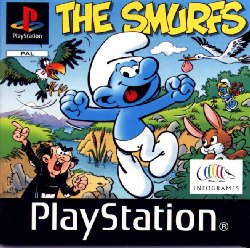 The Smurfs PlayStation (PS) ROM