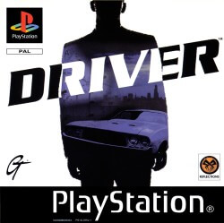 Driver: You Are the Wheelman PlayStation (PS) ROM