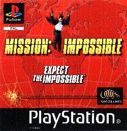 Mission Impossible PlayStation (PS) ROM