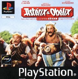 Asterix and Obelix Take on Caesar PlayStation (PS) ROM