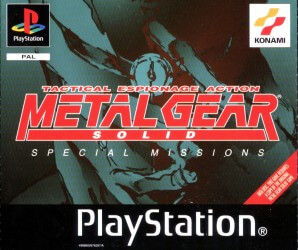 Metal Gear Solid: Special Missions PlayStation (PS) ROM