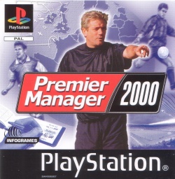 Premier Manager 2000 PlayStation (PS) ROM