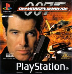 007: Der Morgen Stirbt Nie PlayStation (PS) ROM