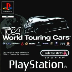 TOCA: World Touring Cars PlayStation (PS) ROM