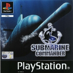 Submarine Commander (Submarine Hunter Shachi)