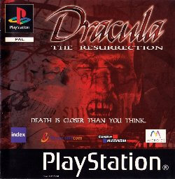 Dracula: The Resurrection PlayStation (PS) ROM