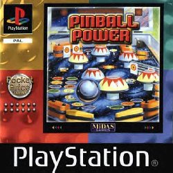 Pinball Power PlayStation (PS) ROM