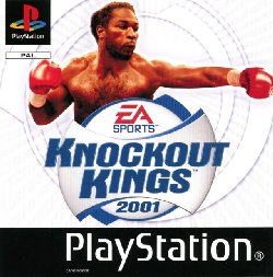 Knockout Kings 2001 PlayStation (PS) ROM