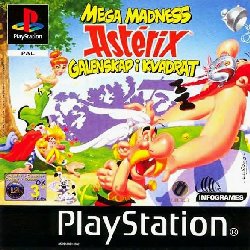 Asterix Mega Madness