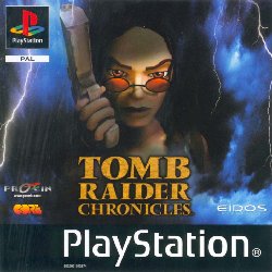 Tomb Raider 5: Chronicles PlayStation (PS) ROM