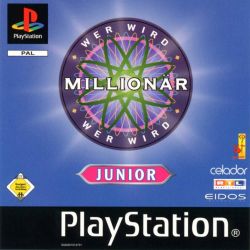 Wer wird Millionaer: Junior PlayStation (PS) ROM