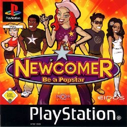 Newcomer: Be a Popstar PlayStation (PS) ROM