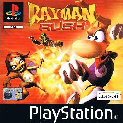 Rayman Rush PlayStation (PS) ROM