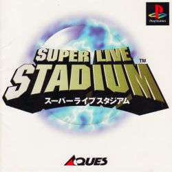 Super Live Stadium PlayStation (PS) ROM