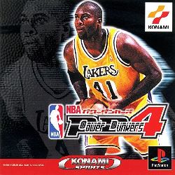 NBA Power Dunkers 4 PlayStation (PS) ROM