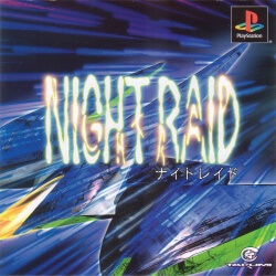 Night Raid PlayStation (PS) ROM