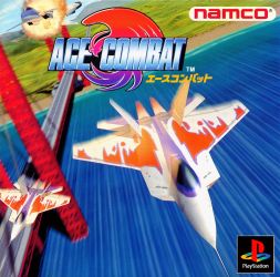 Ace Combat PlayStation (PS) ROM