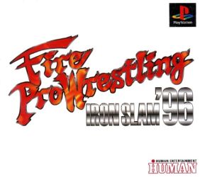 Fire Pro Wrestling: Iron Slam ’96 PlayStation (PS) ROM