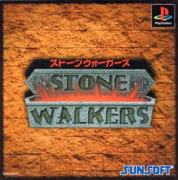 Stone Walkers PlayStation (PS) ROM