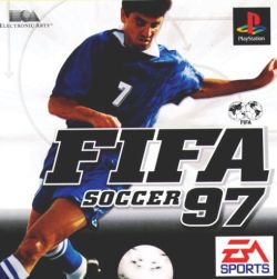 FIFA Soccer ’97 PlayStation (PS) ROM