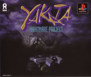 Nightmare Project: Yakata PlayStation (PS) ROM