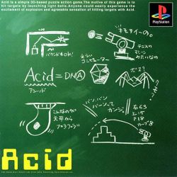 Acid PlayStation (PS) ROM