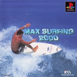 Max Surfing 2000 PlayStation (PS) ROM