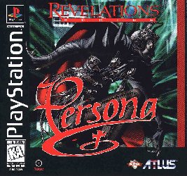 Persona: Revelations PlayStation (PS) ROM