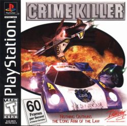 Crime Killer PlayStation (PS) ROM