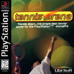 Tennis Arena PlayStation (PS) ROM