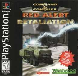 Command & Conquer: Red Alert Retaliation