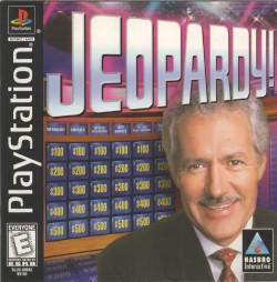 Jeopardy! PlayStation (PS) ROM