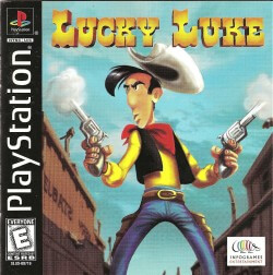 Lucky Luke