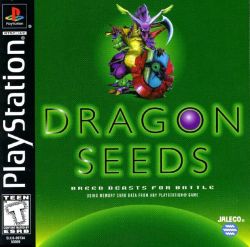 Dragon Seeds PlayStation (PS) ROM