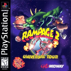 Rampage 2 – Universal Tour