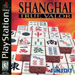 Shanghai: True Valor PlayStation (PS) ROM