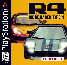 R4: Ridge Racer Type 4